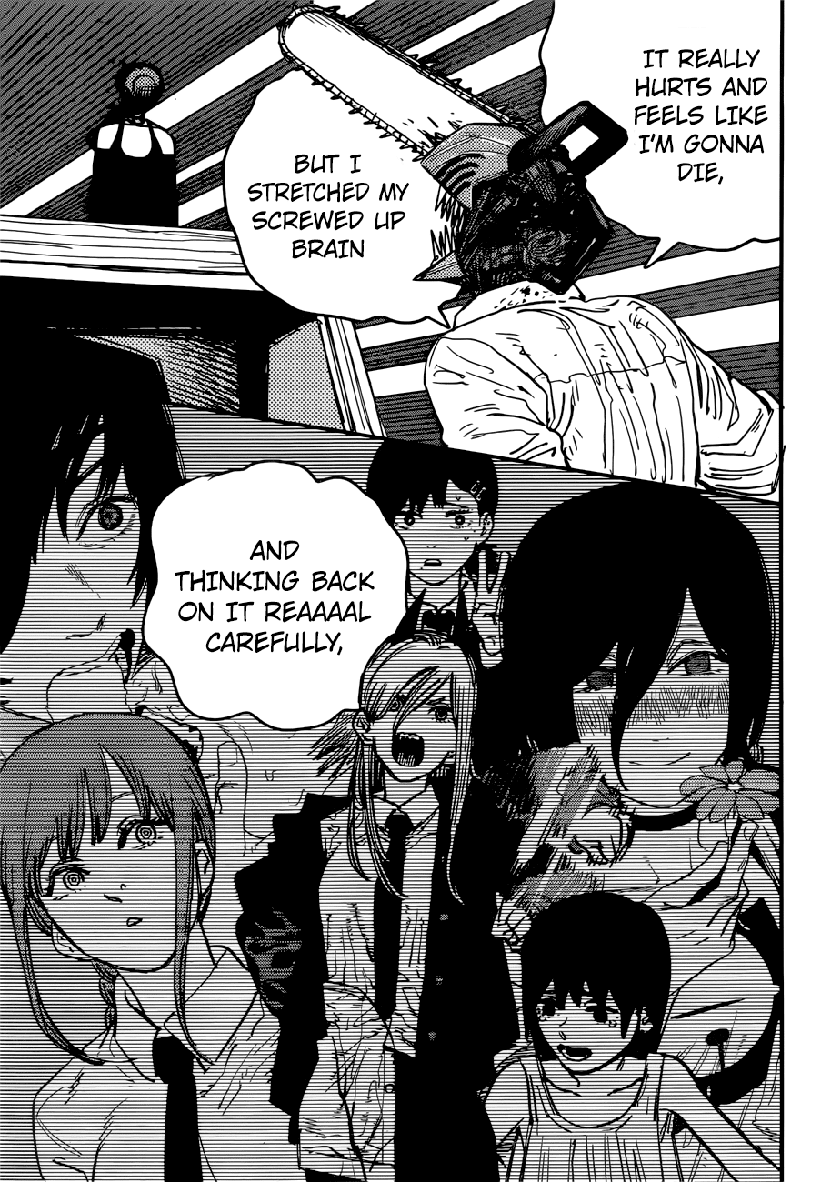Chainsaw Man, Chapter 47 image 16